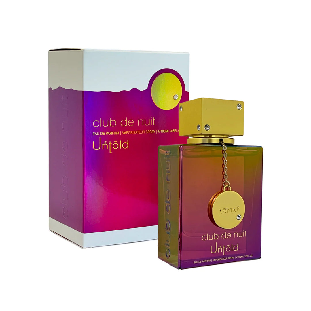 CLUB DE NUIT RED UNTOLD 105ML EDP