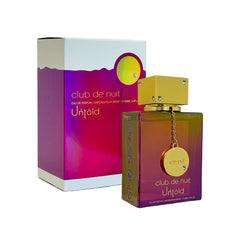 CLUB DE NUIT RED UNTOLD 105ML EDP