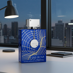 CLUB DE NUIT BLUE ICONIC 105 ML EDP
