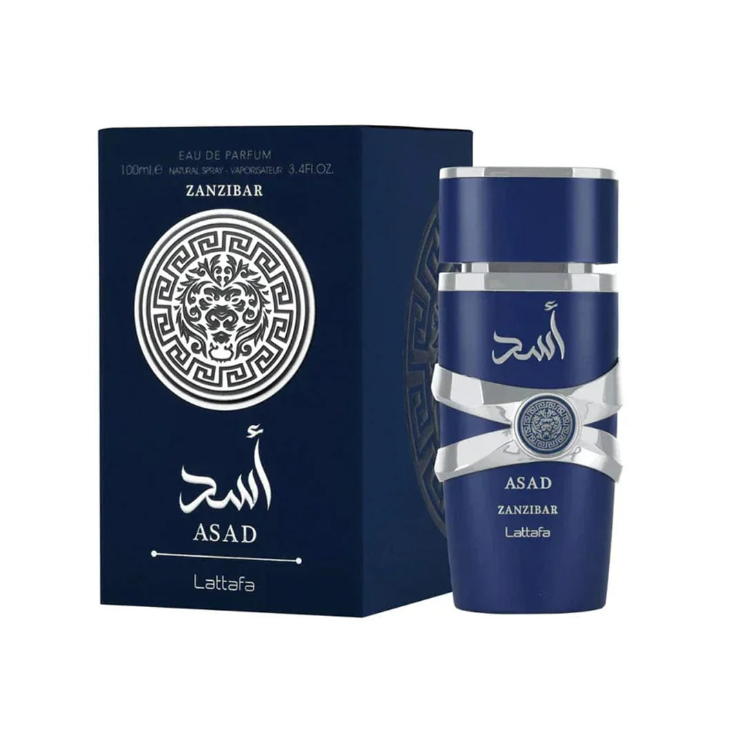 LATTAFA ASAD ZANZIBAR EDP 100 ML