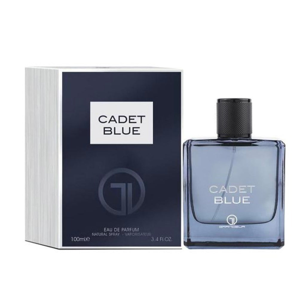 Grandeur Cadet Blue 100ml | Perfume Masculino de Aire Libre y
