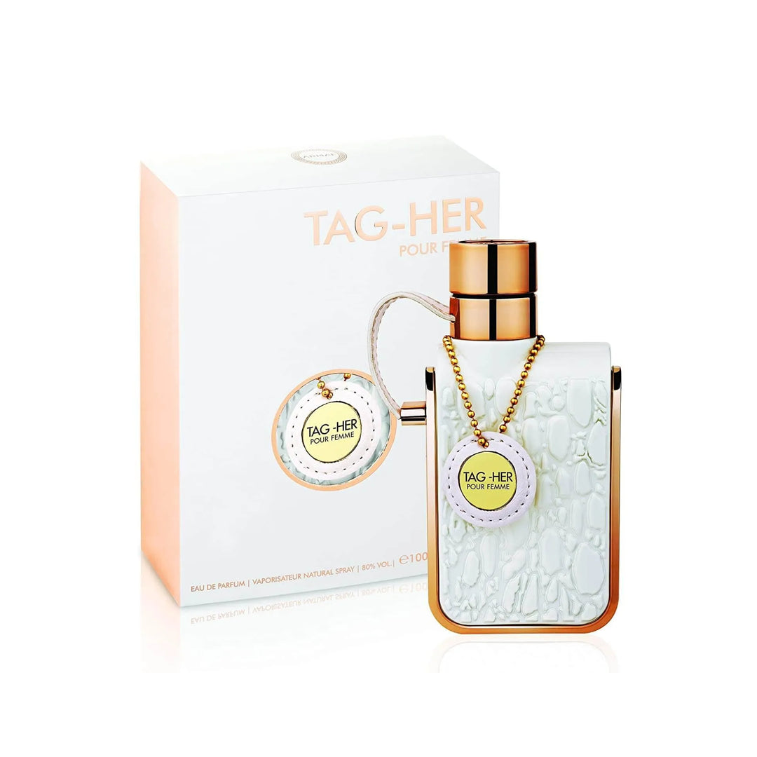 ARMAF TAG HER EDP 100ML