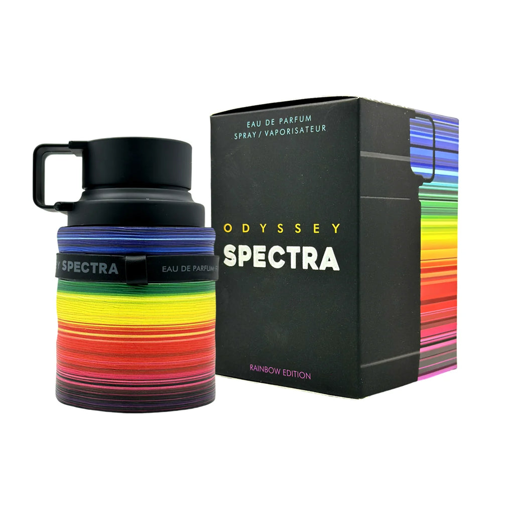 Armaf Odyssey Spectra 100ml | Perfume Multifacético y Elegante
